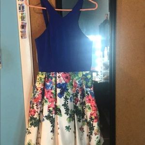 Homecoming dress size 0